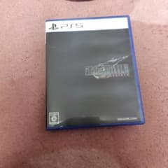 FINAL FANTASY VII REBIRTH PS5のサムネイル