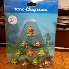 ファインディング・ニモ　ビルディング フィギュアのサムネイル