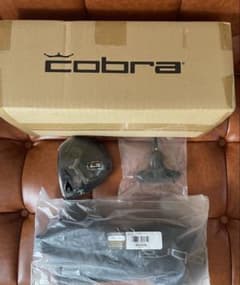 Cobra コブラ DS ADAPT LSドライバー ヘッド レフティ 左用