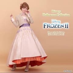 シークレットハニー ディズニー アナと雪の女王2 ハーベストアナのサムネイル