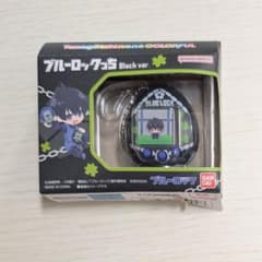 colorful nano Tamagotchi ver. Black ブルーロックっち おもちゃ 電子玩具 たまごっち Black.ver ブルーロックっち 新品未開封 - Japan Meccha その他