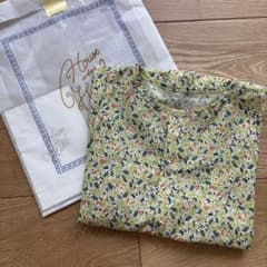 新品未使用◇houseonthehill ジャンプスーツ flower 90 - メルカリ