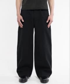 asapmode Stacked Canvas Wide-Leg Pants Sのサムネイル