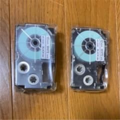 CASIO ネームランド テープ　12mmと18mm 計2個のサムネイル