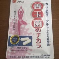 善玉菌のチカラのサムネイル