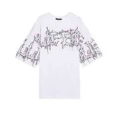 ビリーアイリッシュ Billie Eilish Bershka コラボ Tシャツのサムネイル