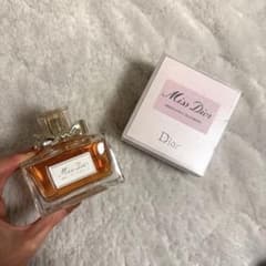 Miss Dior Absolutely blooming 廃盤香水 100ml - メルカリ