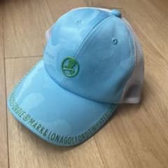 期間限定お値引き！MARK & LONA 迷彩柄キャップ フリーサイズのサムネイル