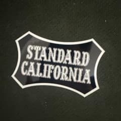 STANDARD CALIFORNIA Sticker ■期間限定のサムネイル
