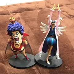 笑笑人間様専用！ワンピース♡フィギュア♡のサムネイル
