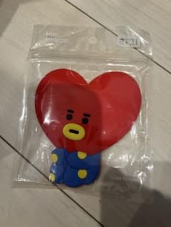 BTS BT21 Mini Mirror