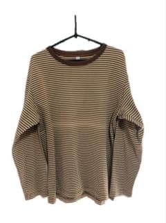 M*！様 OLD UNIQLO ボーダーロンTのサムネイル