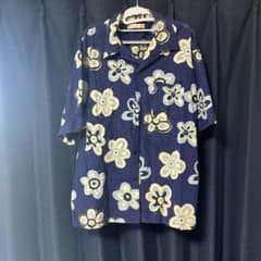 MARNI UNIQLO 花柄 半袖シャツ XLのサムネイル