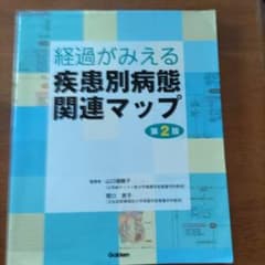 経過がみえる疾患別病態関連マップのサムネイル