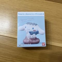Sanrio characters Friends4 シナモロール フィギュアのサムネイル