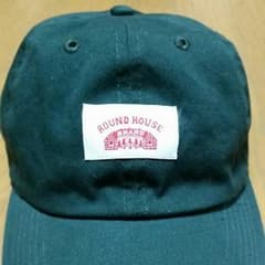 ROUND House　キャップのサムネイル