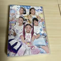 アイドル×戦士 ミラクルちゅーんず! DVD BOX vol.2〈5枚組〉 - メルカリ