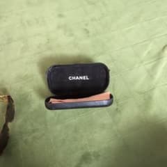 CHANEL ブラウン サングラス ケース付きのサムネイル