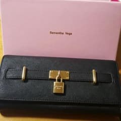 超美品!!!! Samantha Vega の長財布のサムネイル