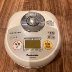 Panasonic SR-SG05EP 炊飯器のサムネイル