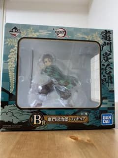 鬼滅の刃一番くじ B賞　竈門炭治郎フィギュアのサムネイル