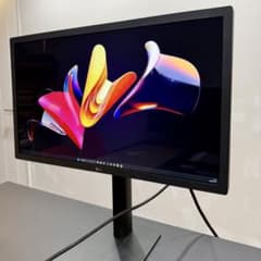 美品】LG UltraFine 4KDisplay21.5 22MD4KA-B - メルカリ