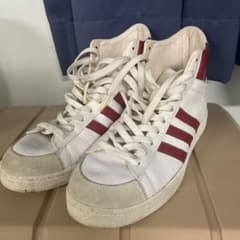 adidas kabdul jabbar sneaker 26.5のサムネイル