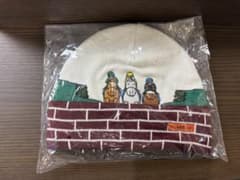 JRA 中山大障害ニット帽　ニットキャップ　　おがわじゅりデザインのサムネイル