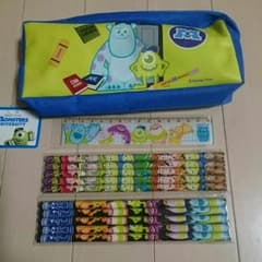 モンスターズ ユニバーシティの文房具のサムネイル