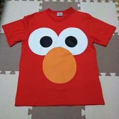 エルモ Tシャツ 大人サイズのサムネイル