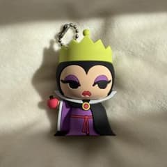ディズニー ヴィランズ ラバーマスコット ハロウィンのサムネイル