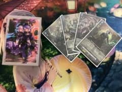 デッキ まとめ売り】ヴァンガード ダークステイツ ダイアフルドール軸