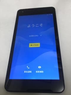 京セラ　スマートフォン　GIGNO Gのサムネイル