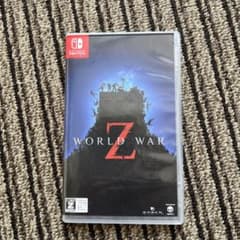 WORLD WAR Z Nintendo Switchのサムネイル