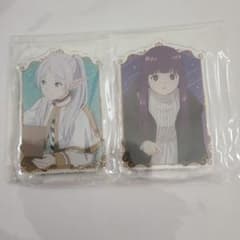 み*く様 葬送のフリーレン アクリルスタンド フェルン フリーレン 特典 