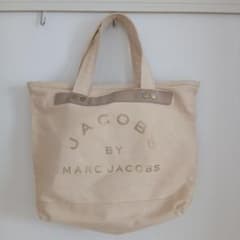 MARC BY MARC JACOBS キャンバストートバッグのサムネイル