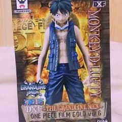 ワンピース FILM GALD ルフィのサムネイル