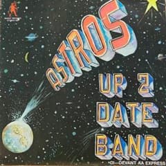 コンパ　Astros – Up 2 Date Bandのサムネイル
