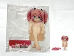 魔法少女にあこがれて マジアマゼンタ 特大アクリルスタンド