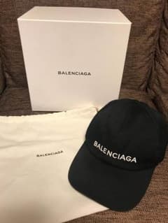 バレンシアガ BALENCIAGA ベースボールキャップ L59のサムネイル