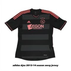 adidas アディダス AJAX アヤックス ユニフォーム アウェイ ジャージ