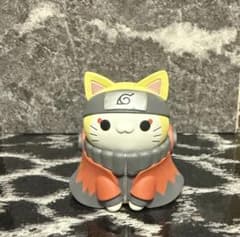 ニャルト ナルト疾風伝 NARUTO フィギュア 仙人モードのサムネイル