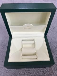 ROLEX 116520用 空箱 内箱純正 コマ ベルト1個 - メルカリ