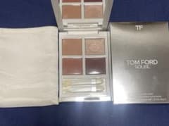 TOMFORDトムフォード アイカラークォード01SN シャレーミンク - メルカリ