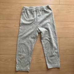 UNIQLO キッズ レギンス 130サイズのサムネイル