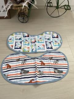 aden + anais エイデンアンドアネイビ ブバープクロス ディズニーのサムネイル