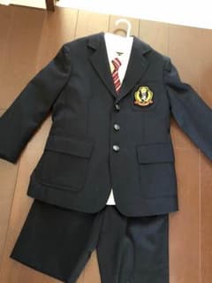男の子 スーツ コムサデモード 120のサムネイル
