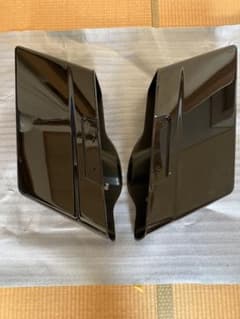 ハーレー純正 ツーリング パニアケース FLHX 左右セット 美品 - メルカリ