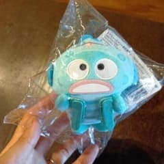 サンリオキャラクターズ nyoronyoronyoro 肩乗せクリップ