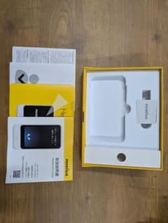 POCKETALK S Plus 本体 クリアケース ストラップ付 POCKETALK S Plus 本体 クリアケース ストラップ付 | Mercari
